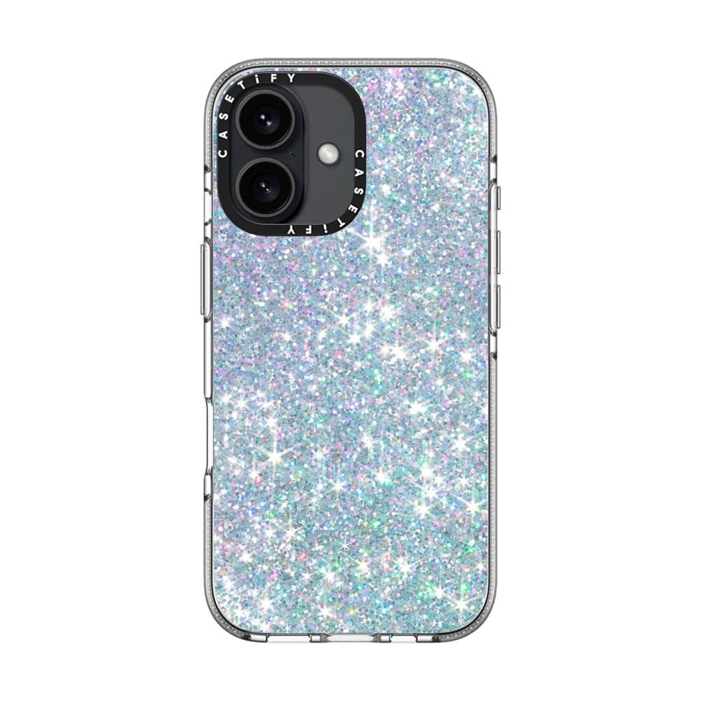 Amazon.co.jp: CASETiFY クリア MagSafe 対応 iPhone 16 ケース [黄変